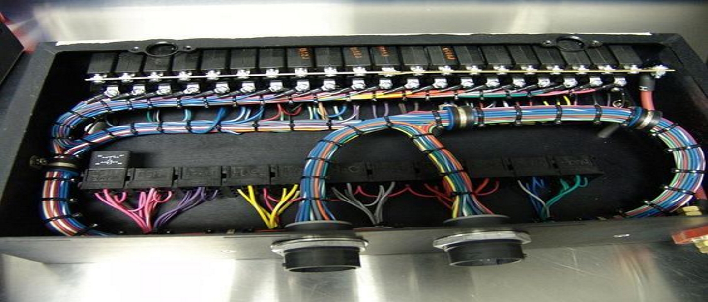 Application tooling fabrication 